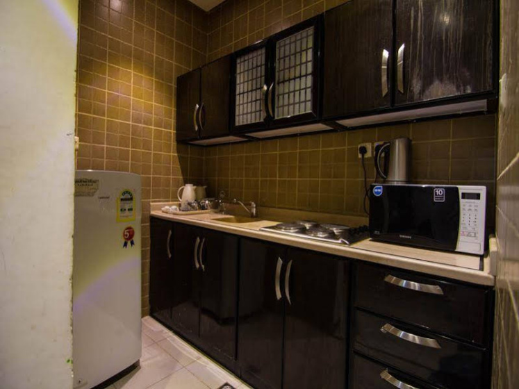 Manzil Aram Furnished Apartment — отель в Рияде, Саудовская Аравия