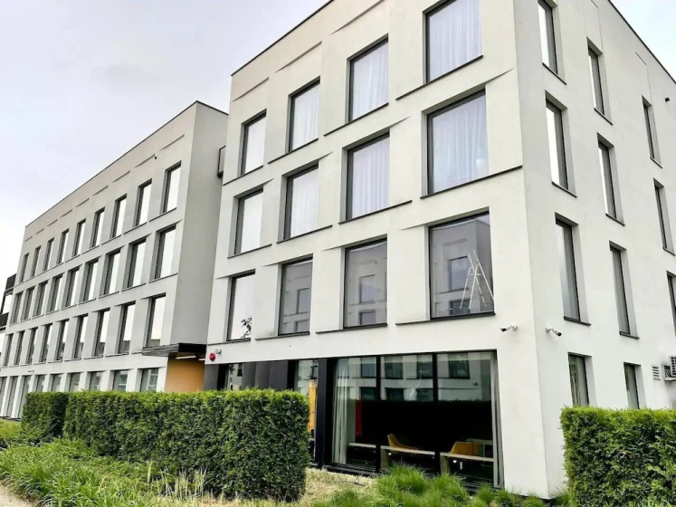 Wilanow Residence Apartments — отель с удобствами в Варшаве