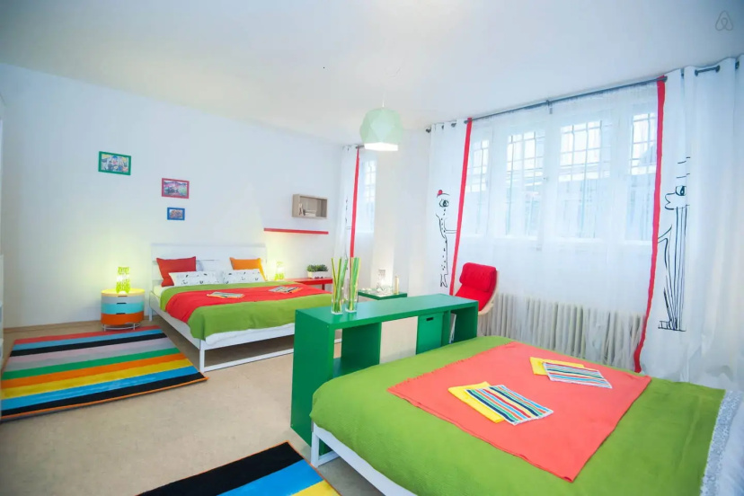 Na Zborenci  04 - 1 Bedroom Apartment — отель с удобным расположением в Праге
