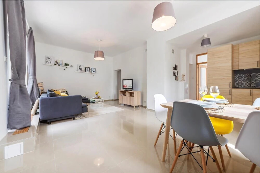 P&O Apartments Metro Wilanowska — отель в Варшаве, Польша