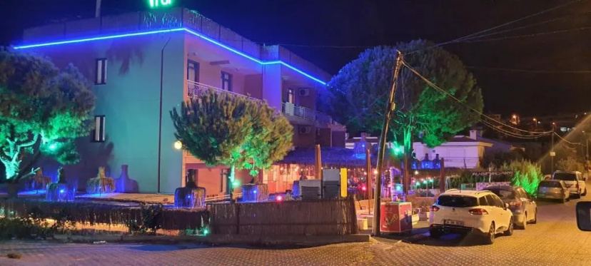 Otel' Grand Yayla — забронировать отель в Чешме