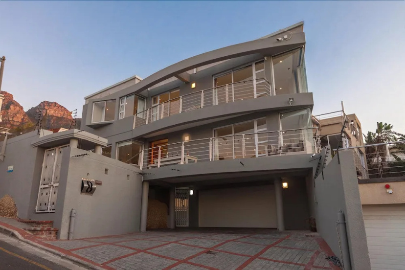 Цены на Camps Bay Atlantic Villa в Кейптауне