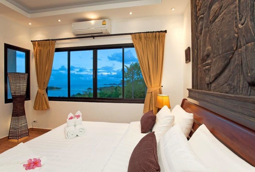 Цены на Sunrise Villa Choengmon в Кохе