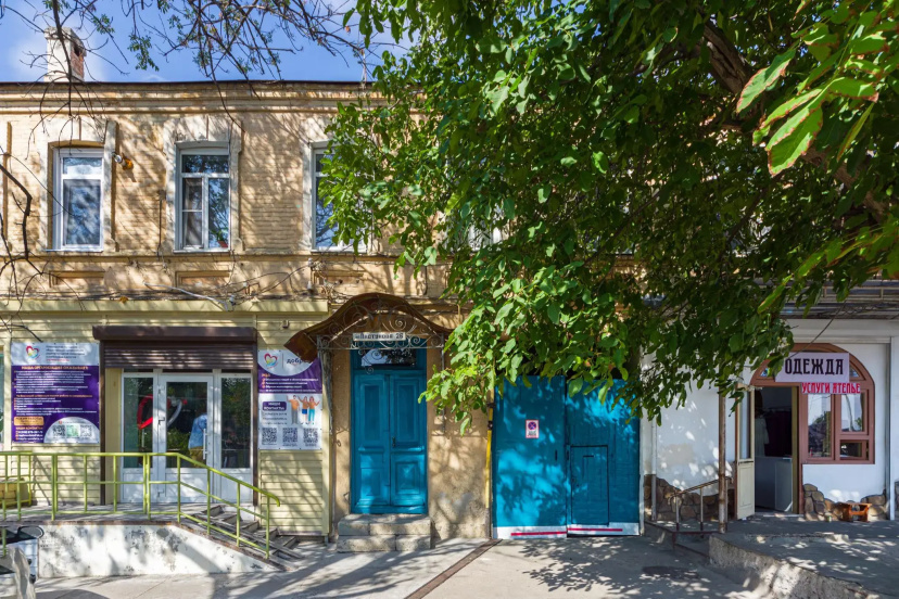 ПосуткаРу | Пастухова 26 | Курортный парк им. Кирова и парк Цветник — комфортный отель в Пятигорске