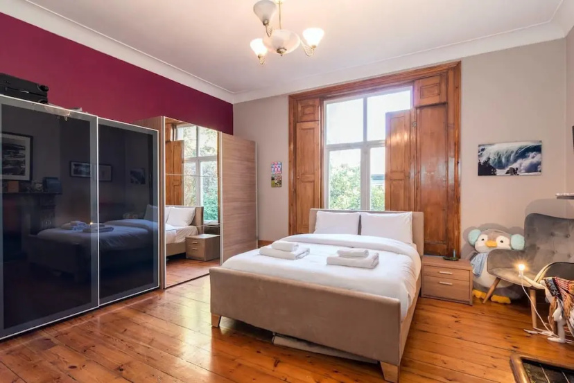 Great1 bed Near Greenwich for 4 Guests! — отель с удобствами в Лондоне
