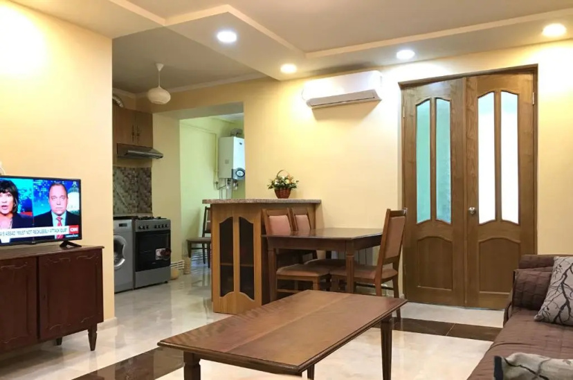 Yerevan Apartment close to Medical University Haybusak — отзывы гостей и цены