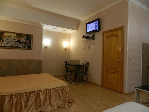 Apartments na Chaykinoy 71 — отель с удобствами в Тольятти