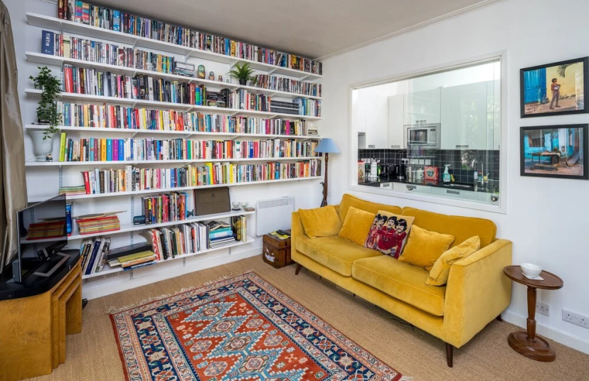 JOIVY Lovely 1-bed Flat in Bayswater, Near Paddington — отель с удобствами в Лондоне