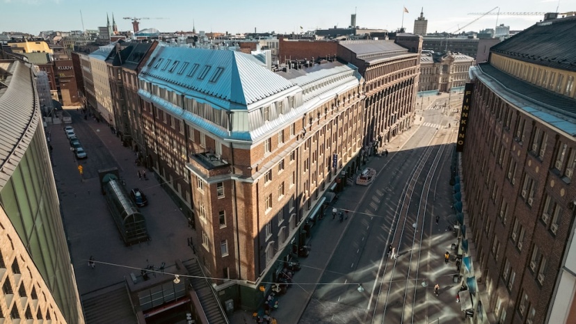 Urban Trendy Nordic Living — забронировать отель в Хельсинки