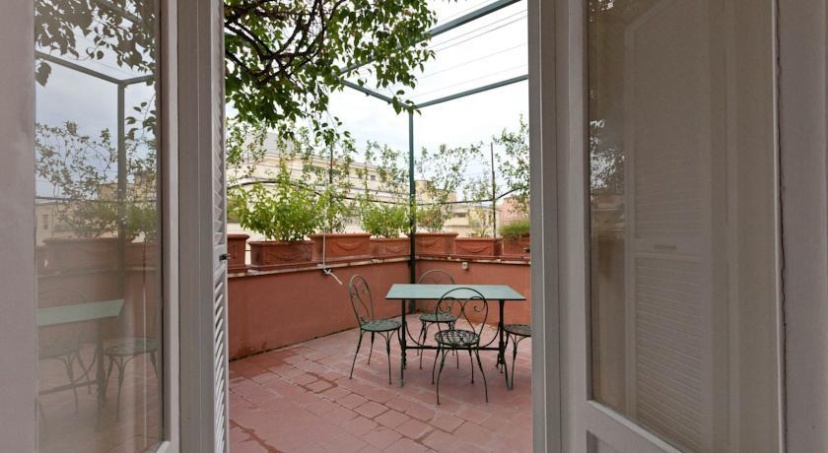 Parioli Penthouse — отзывы гостей и цены
