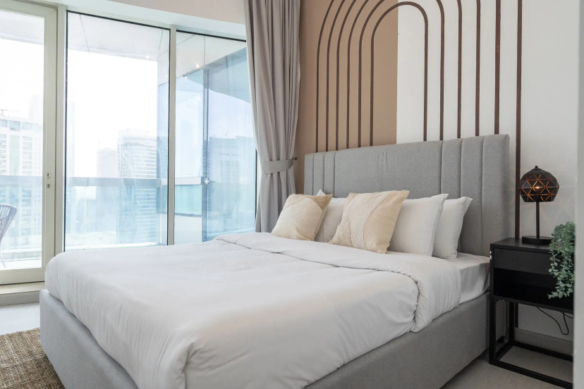 Stunning 4 Bedroom in Dubai Marina Apartments — отзывы гостей и цены