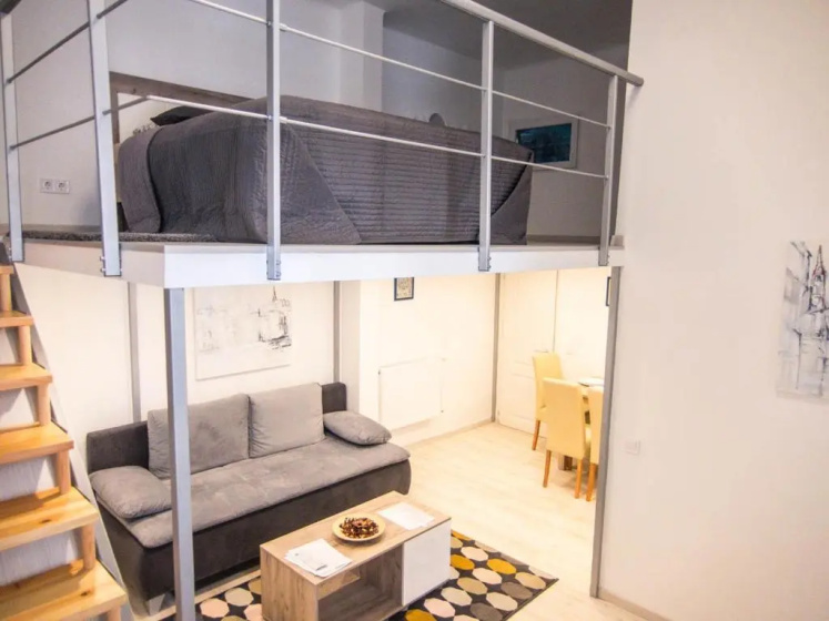 Goldcentral Apartment — отель в Будапеште, Венгрия
