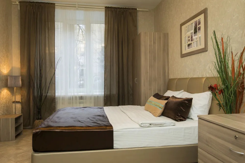 Цены на Apartment on Alekseevskaya 24A в Нижнем Новгороде