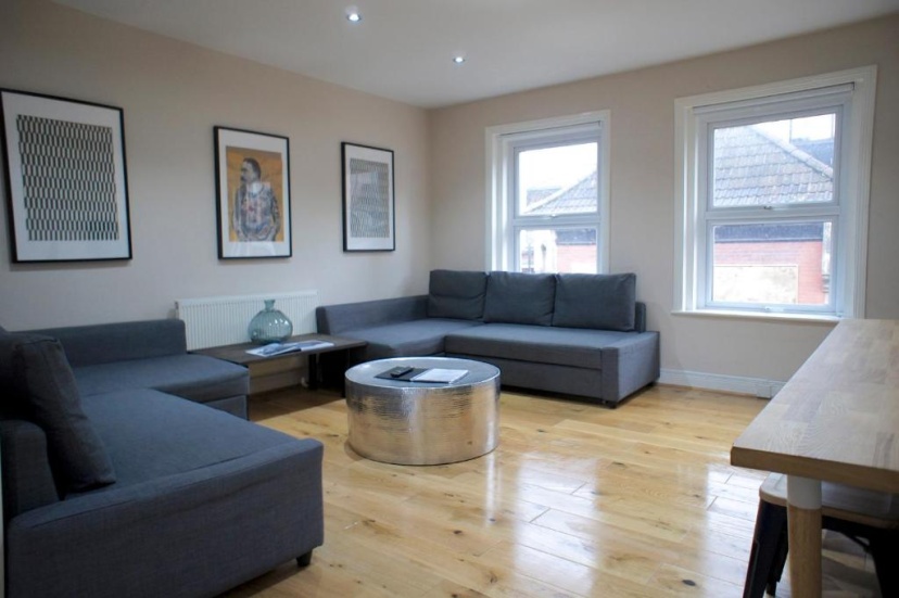 Brick Lane Spitalfields Apartment — отель с удобствами в Лондоне