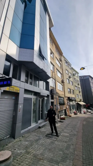 Digital Nomad House — отель в Стамбуле, Турция