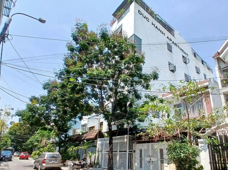 Duc Hanh Apartment — забронировать отель в Дананге