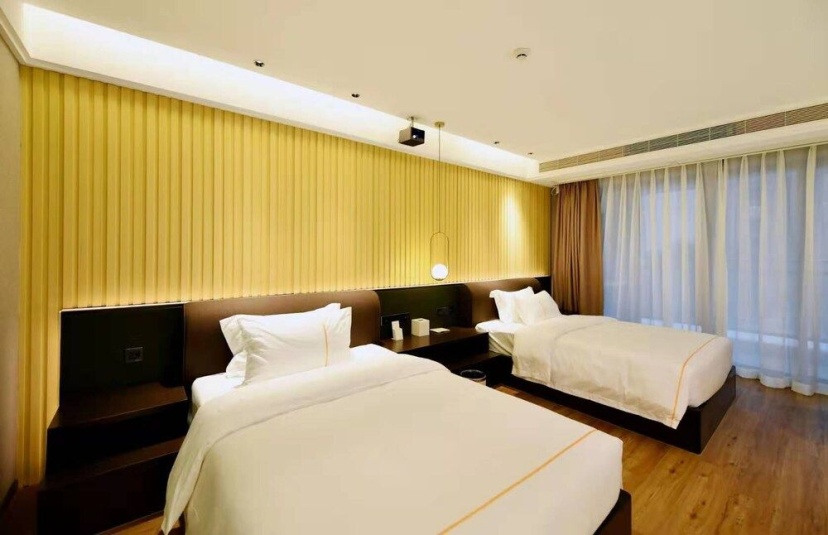 Sanshili International Apartment — отель с удобным расположением в Шэньчжэне