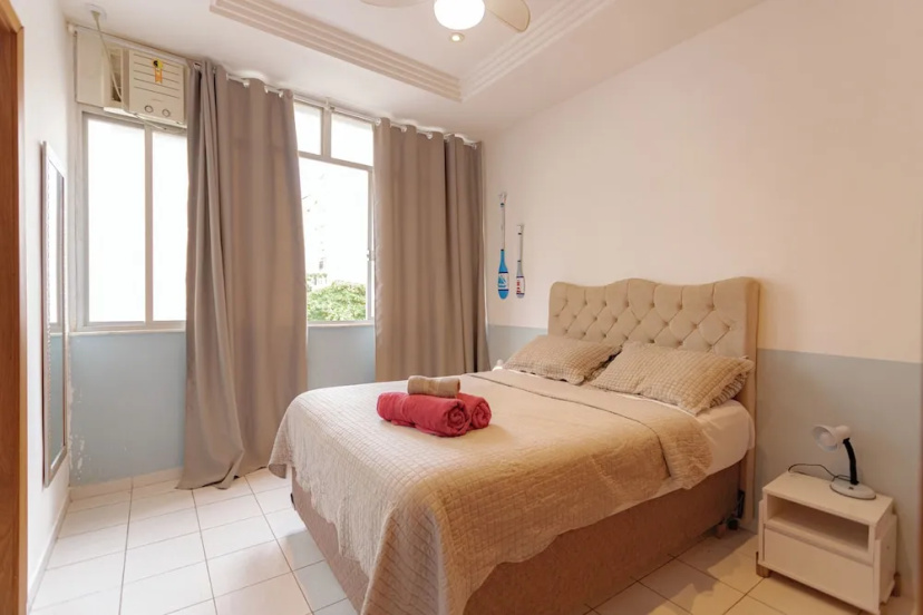 Цены на SUH Copacabana 52 Cozy Beach в Рио