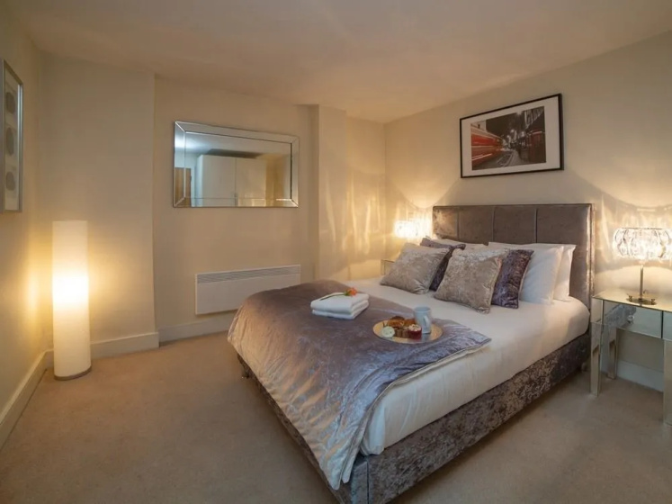 Elegant Central London Apartment — отзывы гостей и цены