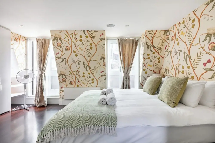Цены на Urban Chic penthouse in Covent Garden в Лондоне