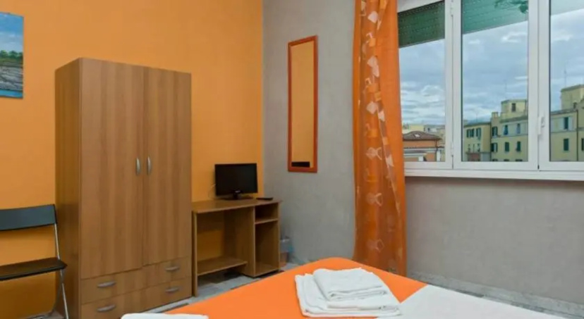 Elsol Guest House — отель с удобным расположением в Риме