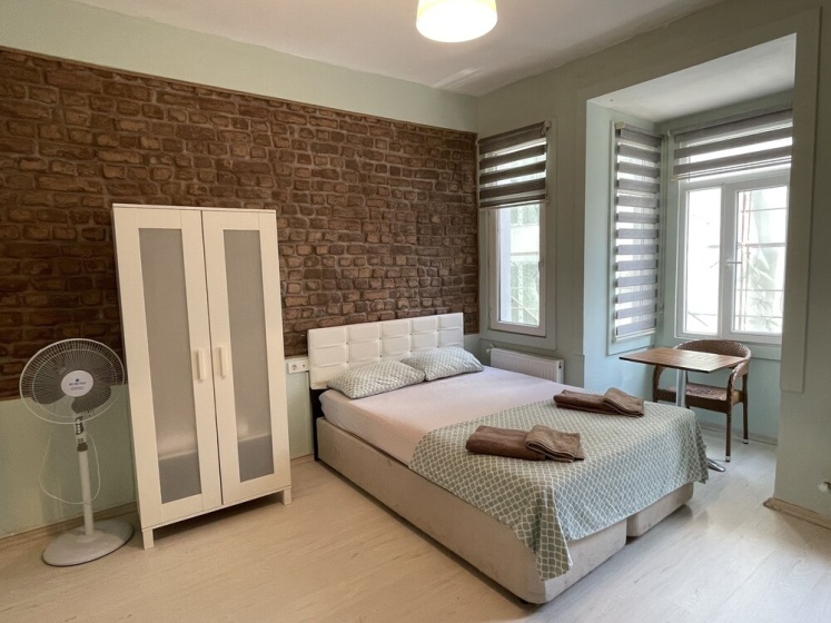 Taksim Taila Apartments No 2 — отель с удобствами в Стамбуле