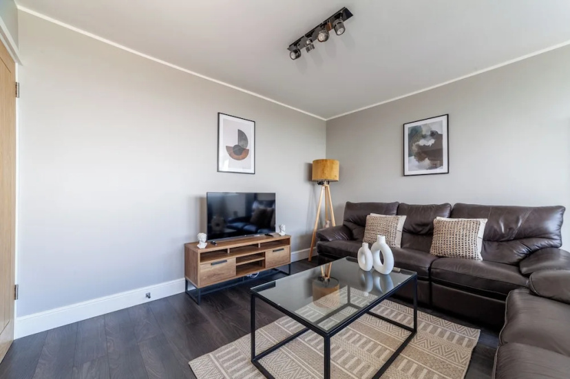 The Old Street Luxury Apartment — комфортный отель в Лондоне