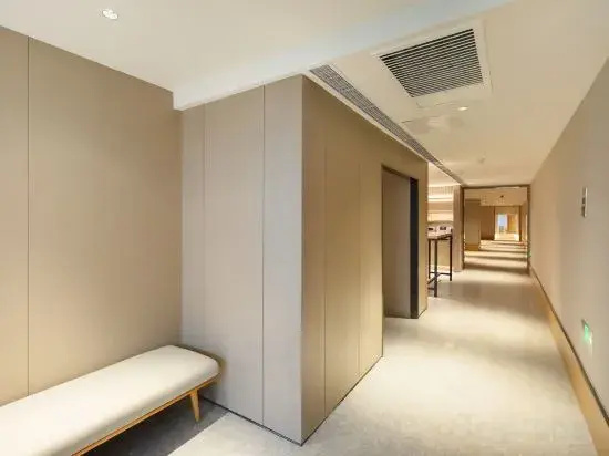 JI Hotel (Beijing Capital Airport T3 Terminal) — забронировать отель в Пекине