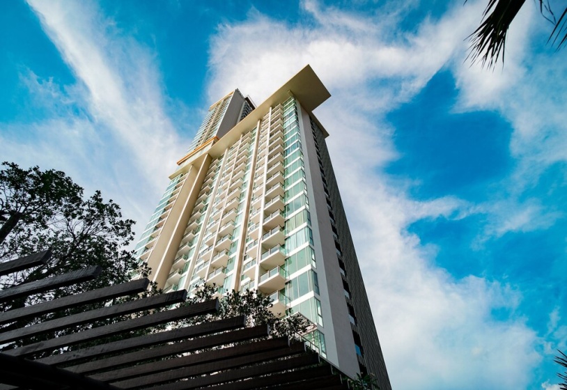 Riviera 1BR Sea View 3901 by Pattaya Holiday — отель в Паттайе, Таиланд