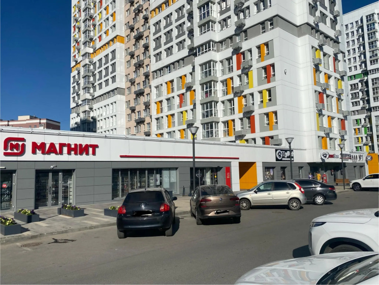 Апартаменты на Измайлова 58Ак3 — забронировать отель в Пензе
