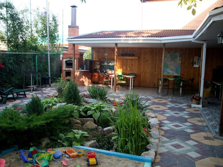 Guest House Tatiana — комфортный отель в Ейске