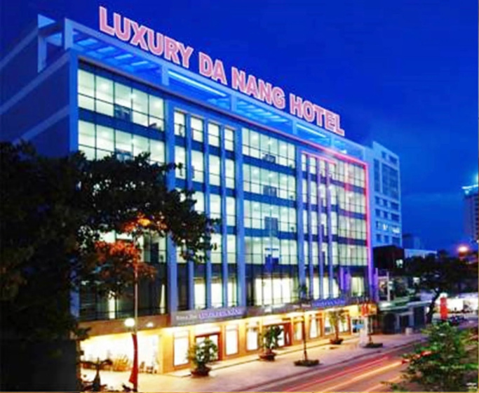 Luxury Da Nang Hotel — отзывы гостей и цены