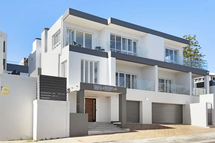 Endless Summer Beach House — комфортный отель в Кейптауне