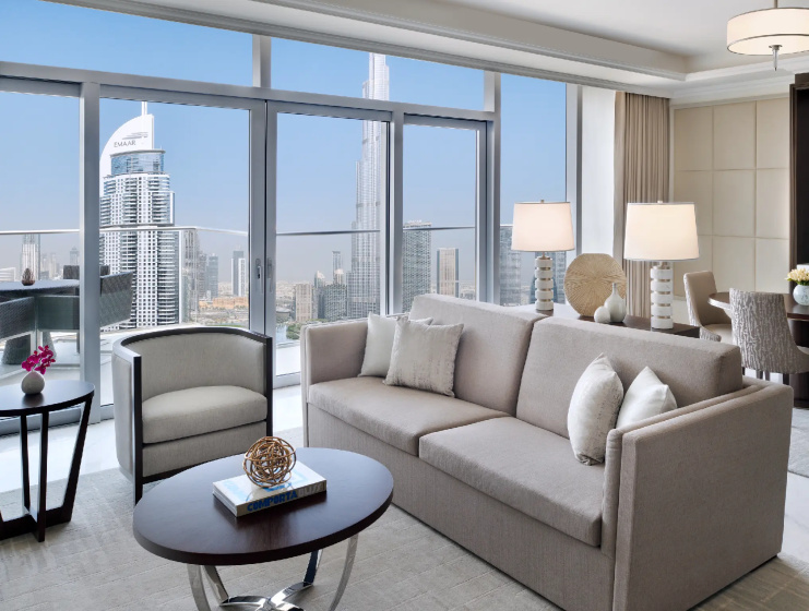 Executive Suite Fountain View