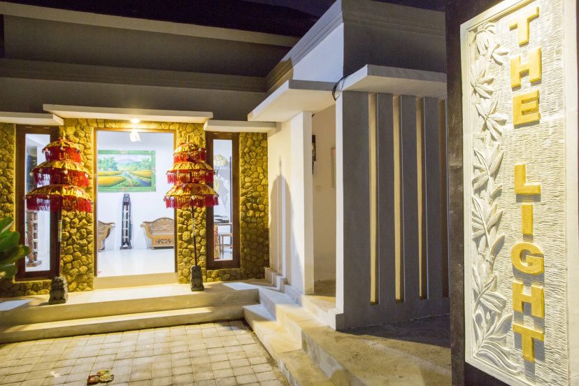 The Light Bali Villa — комфортный отель в Денпасар