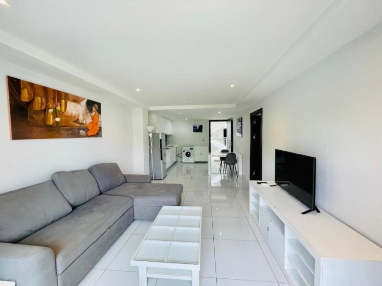 The Place Apartments — отель в Паттайе, Таиланд