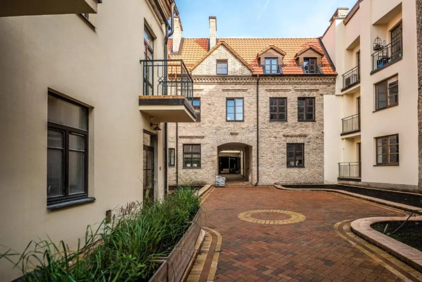 Цены на Uzupis apartments - Old Town в Вильнюсе