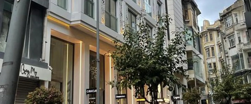 Hallmark Hotelspa Istanbul 4 — отель в Стамбуле, Турция