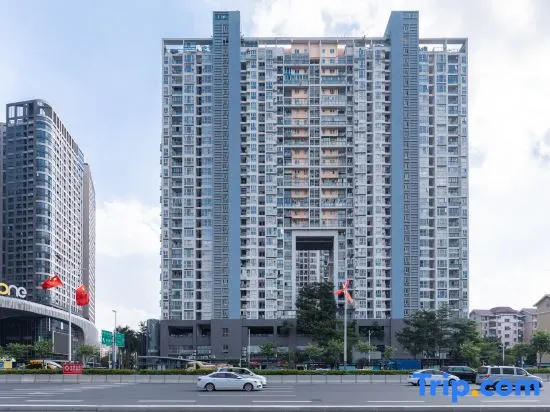 Цены на Multi-dimensional Executive Apartment (Convention and Exhibition Center) в Шэньчжэне