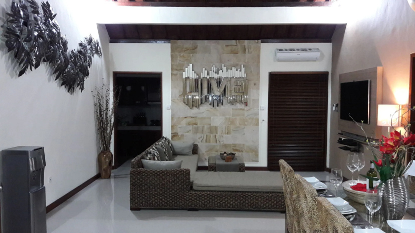 Exquisito Villa 2 — забронировать отель в Денпасар