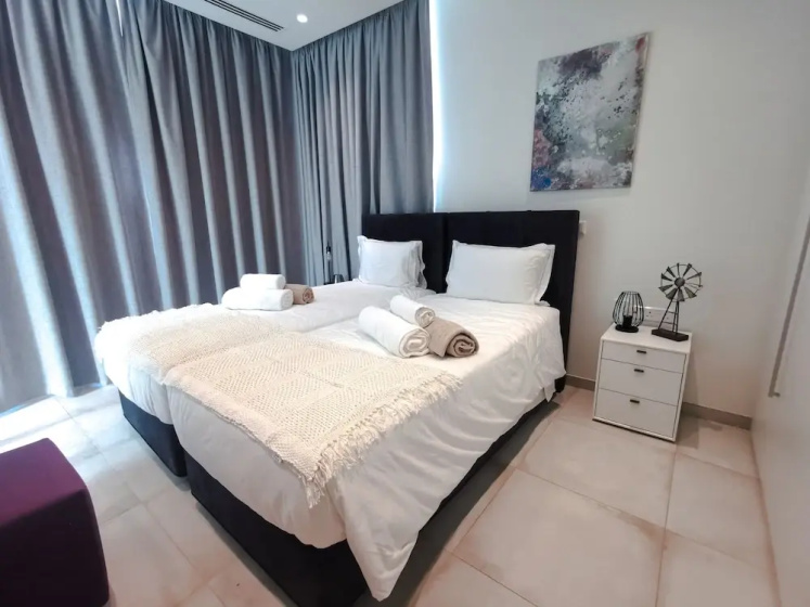 Napa Hills Seaview Villas — комфортный отель в Айя-Напа