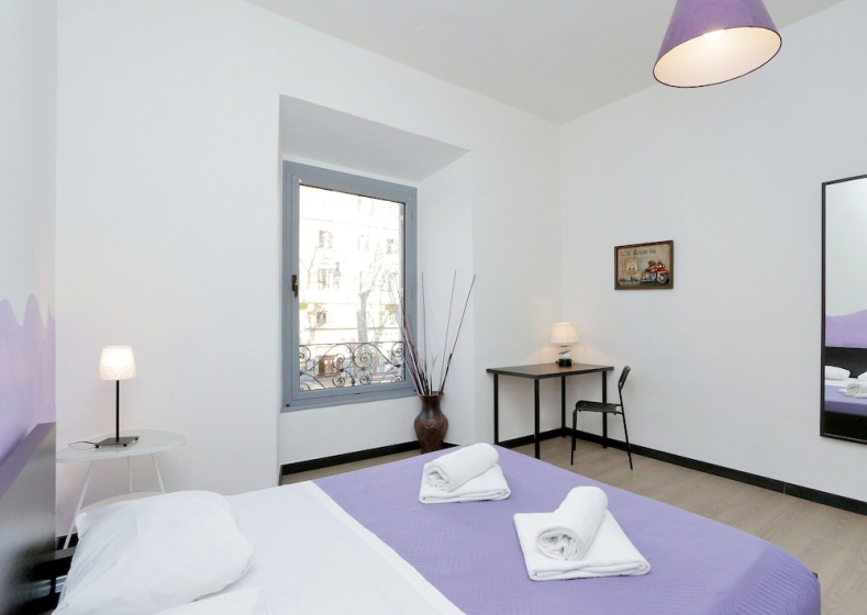 Lucky Domus St. Peter apartment — отель с удобствами в Риме