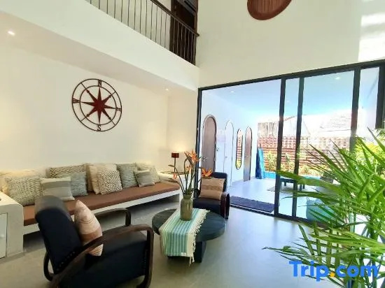 Цены на Sunrise Ocean Villa 4BR- Hoi An в Дананге