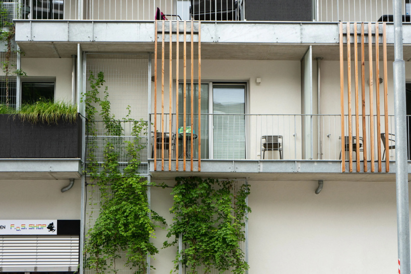 FeelGood Apartments Green Living — отель в вене, Австрия