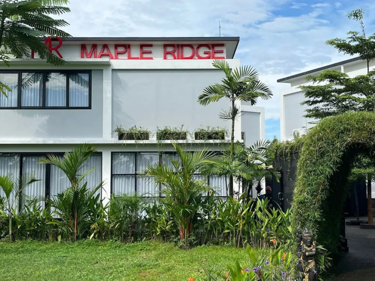 Цены на Maple Ridge Ubud Villas в Убуде