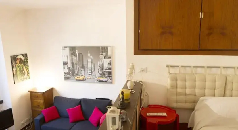 Fiera Monterosa 14 Apartment — забронировать отель в Милане