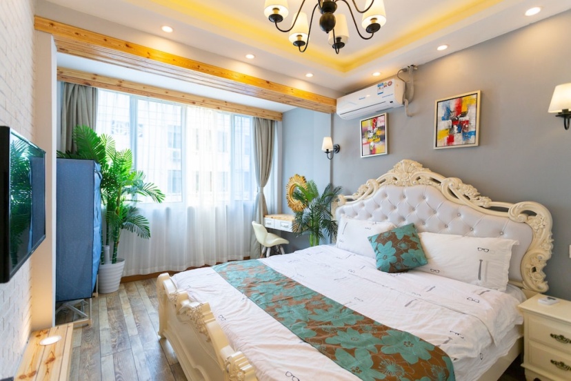 Youcun Apartment - Lao Shan Yi Cun — отзывы гостей и цены
