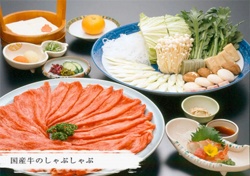 Kamogawa-kan Inn — отель с удобствами в Киото