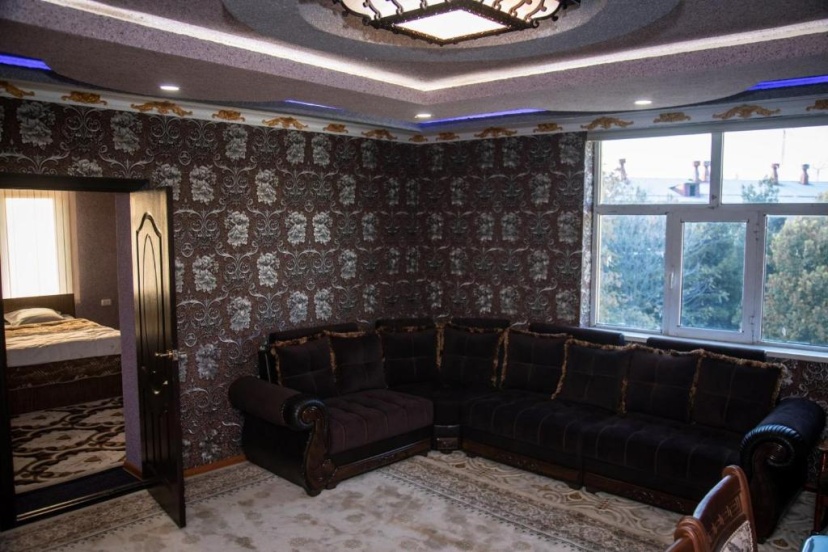 Apartment Registan — отзывы гостей и цены