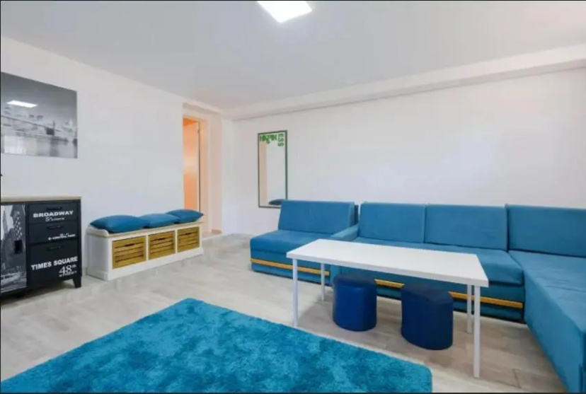 Apartment Fontana — комфортный отель в Белграде